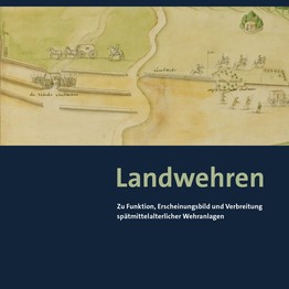 Cover der VAK 20 (Landesarchiv NRW - Abt. Westfalen, Karte A87).