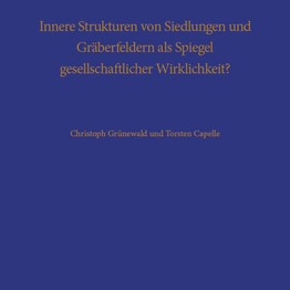 Cover der VAK 17 (Altertumskommission).