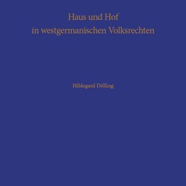 Cover der VAK 2 (Altertumskommission).