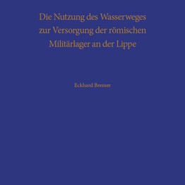 Cover der VAK 12 (Altertumskommission).